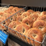 ハッピーキャンパーベーグル - 