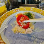 塩生姜らー麺専門店 MANNISH - 