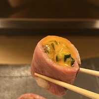 先斗町しゃぶしゃぶすき焼き きらく - 