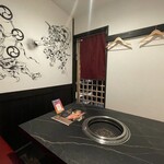 Yakiniku Enya Tajimi Ten - Small Private Room Seating