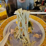 塩生姜らー麺専門店 MANNISH - 