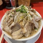 ラーメン 骨々亭 - 