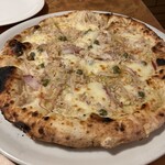 ピッツェリア ルナノーヴァ - 