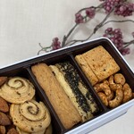 レ・アントルメ国立 - 塩系焼き菓子