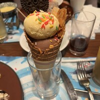 ロビーラウンジ 「マーブルラウンジ」 ヒルトン東京 - 