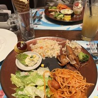 ロビーラウンジ 「マーブルラウンジ」 ヒルトン東京 - 