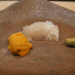 うを徳 - 根室落石ウニ