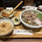 うどん棒 - 