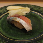 うを徳 - 八戸　サバ