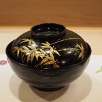 うを徳 - 香住せいこ蟹と堀川牛蒡の炊いたん