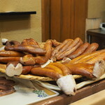 うを徳 - カラスミ