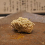 うを徳 - カニごはん