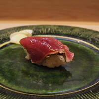 うを徳 - カツオ　おかわり（追加）