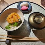 天冨良 銀座 よこ田 - 