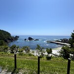 天然の湯 黒崎仙峡温泉 食堂 さんきょう - 