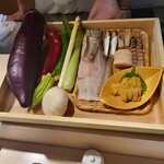 天冨良 銀座 よこ田 - 