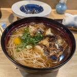 諒麿 - 鯛にゅうめん！身たっぷり！