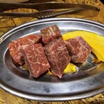 焼肉ホルモン まつとよ苑 - 