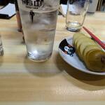 すずや - 立山とキウイのぬか漬け！