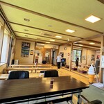 天然の湯 黒崎仙峡温泉 食堂 さんきょう - 