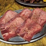 焼肉ホルモン まつとよ苑 - 