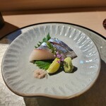 天冨良 銀座 よこ田 - 