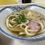 JR貨物食堂 - 社食うどん