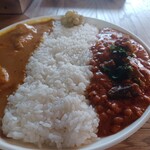 葡萄舎 - ダブル@1,200円