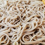 遊行庵 - こちらが十割蕎麦