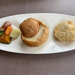 ふらのワインハウス - チーズフォンデュ