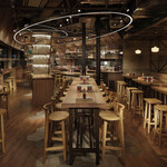 ワインの酒場。ディプント - 50名様～貸切可能！プロジェクター・マイク等貸出可能