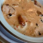 カレー工房 まあや - 料理写真:バターチキンカレー