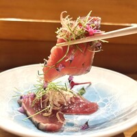青山鮨孝 - 
