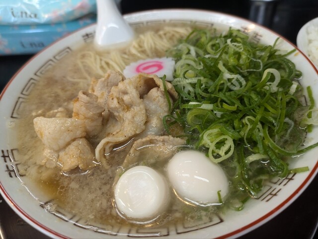 東京とんこつ 肉王 （【旧店名】肉王ラーメン） - 穴守稲荷/ラーメン