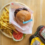 テディーズビガーバーガー - 