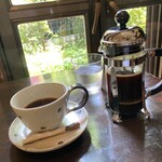 Maruyama Coffee Karuizawa Honten