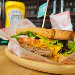 テディーズビガーバーガー - 