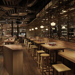 ワインの酒場。ディプント - 20名様～半貸切可能です！お気軽にお問い合わせください。