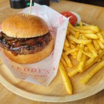 テディーズビガーバーガー - 