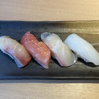 新宿 鮨 ふくじゅ - 