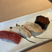 新宿 鮨 ふくじゅ - 