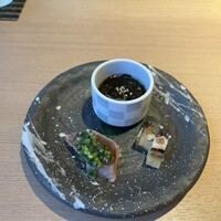 新宿 鮨 ふくじゅ - 