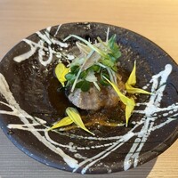 新宿 鮨 ふくじゅ - 