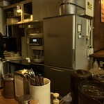 きんもち - 内観