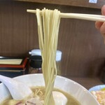ヌードル＆スパイスカレー 今日の1番 - 麺リフト
