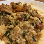 きんもち - 混ぜカレー