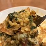 きんもち - 混ぜカレー