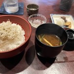 りょうりや 御旅屋 - 