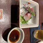 りょうりや 御旅屋 - 