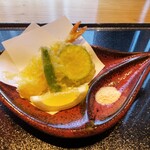 人丸花壇 鯛庵 - 